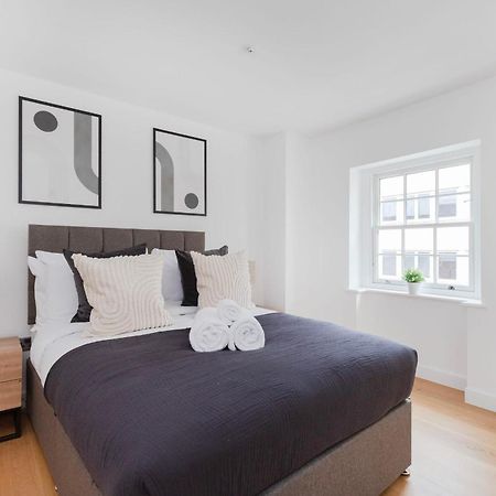 Fitzrovia & Soho - 2Br With Balcony - Cityapartmentstay Londres Exterior foto
