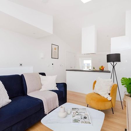 Fitzrovia & Soho - 2Br With Balcony - Cityapartmentstay Londres Exterior foto