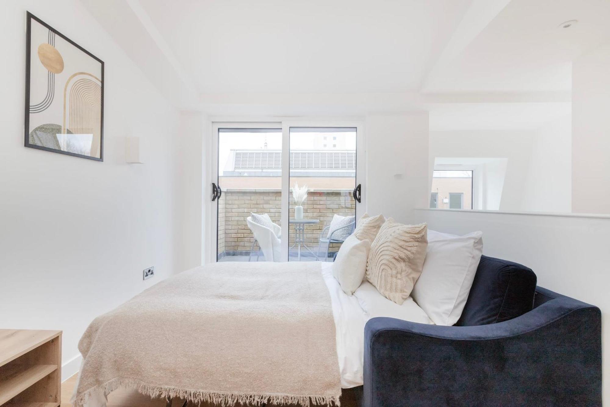 Fitzrovia & Soho - 2Br With Balcony - Cityapartmentstay Londres Exterior foto