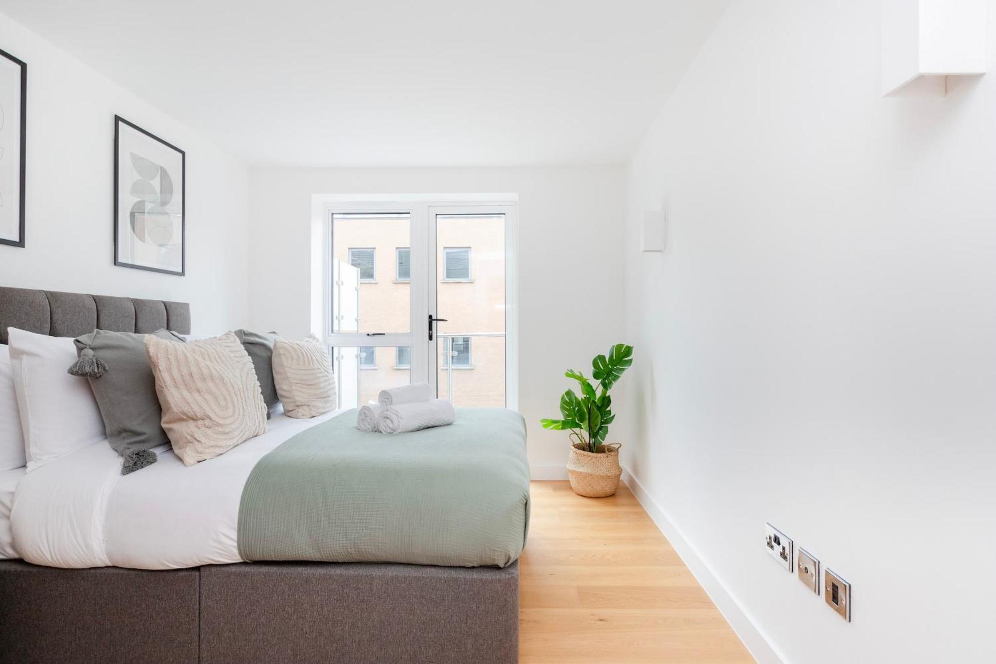 Fitzrovia & Soho - 2Br With Balcony - Cityapartmentstay Londres Exterior foto