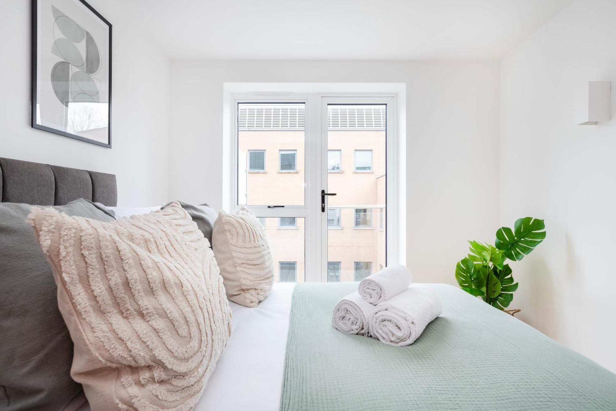 Fitzrovia & Soho - 2Br With Balcony - Cityapartmentstay Londres Exterior foto