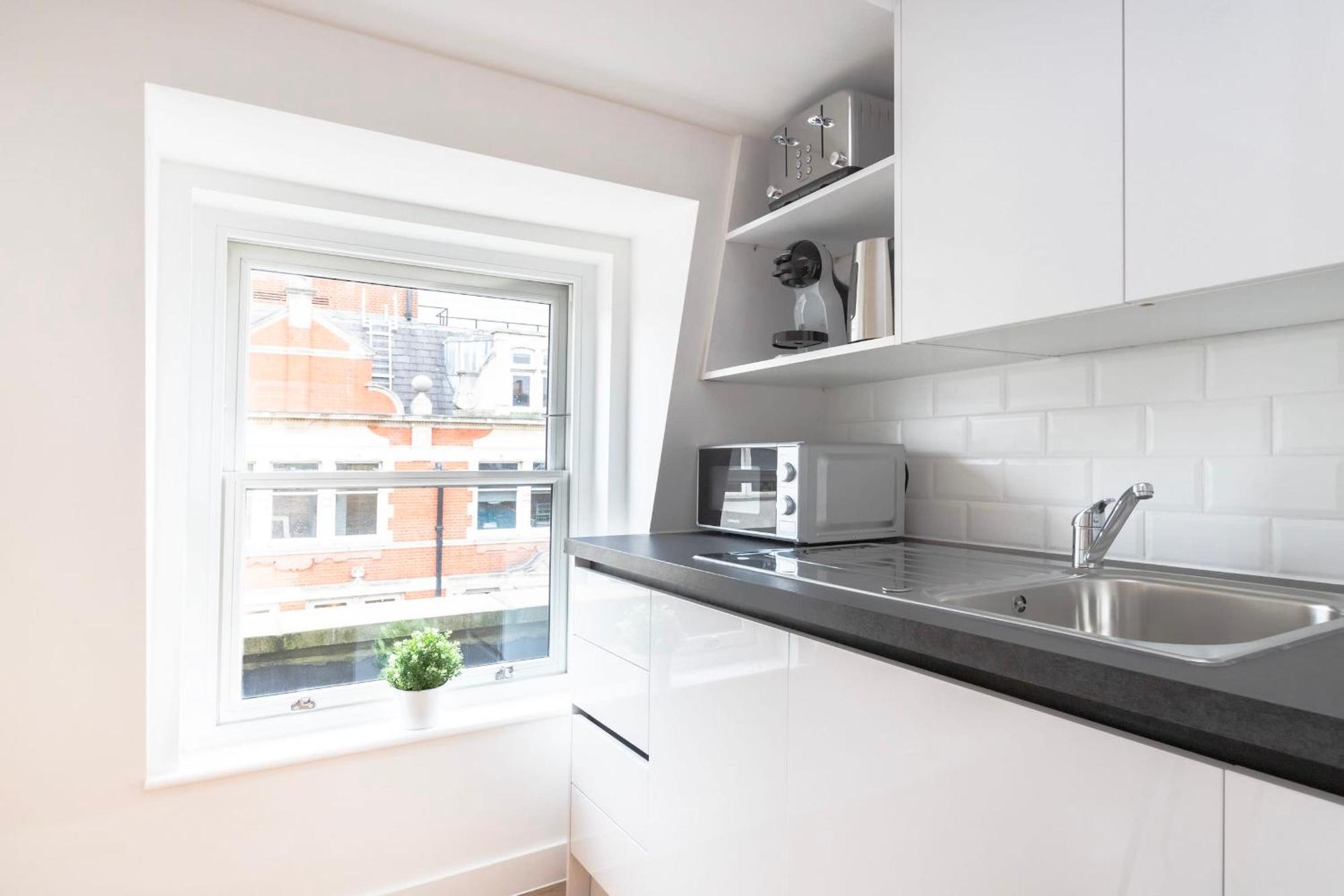 Fitzrovia & Soho - 2Br With Balcony - Cityapartmentstay Londres Exterior foto