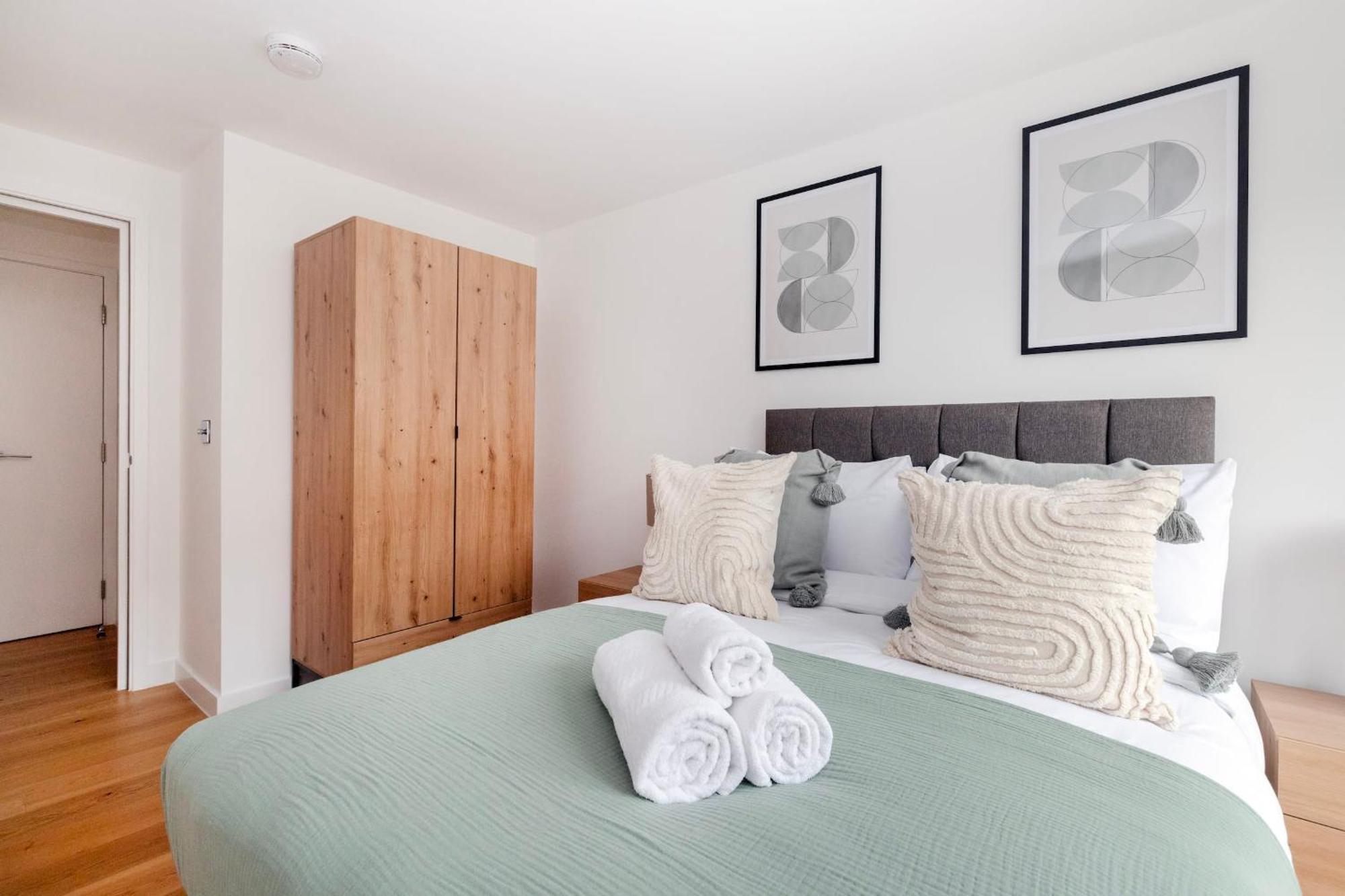 Fitzrovia & Soho - 2Br With Balcony - Cityapartmentstay Londres Exterior foto