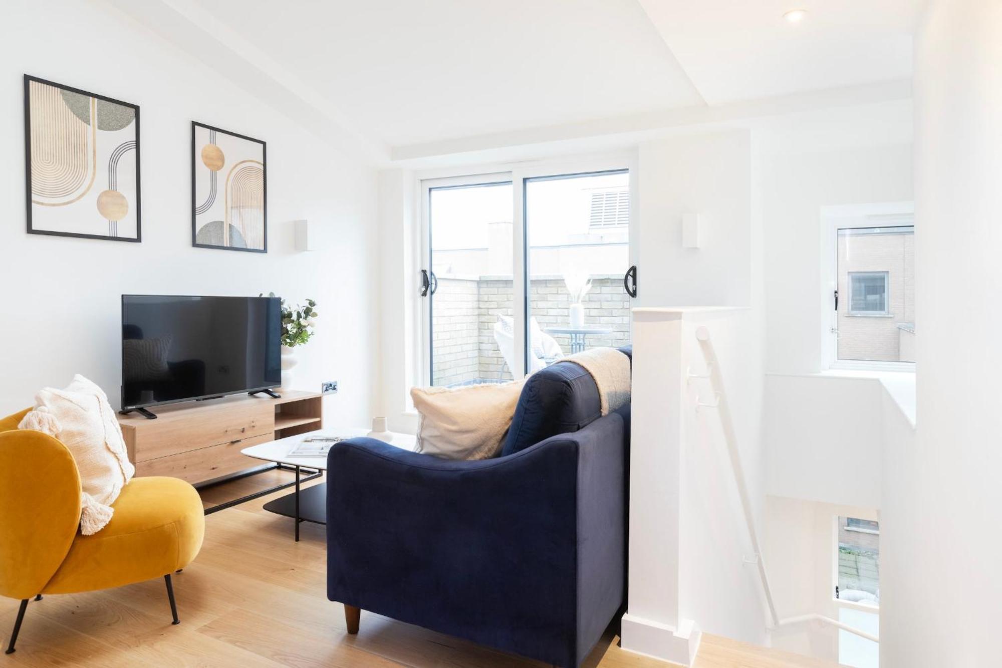 Fitzrovia & Soho - 2Br With Balcony - Cityapartmentstay Londres Exterior foto