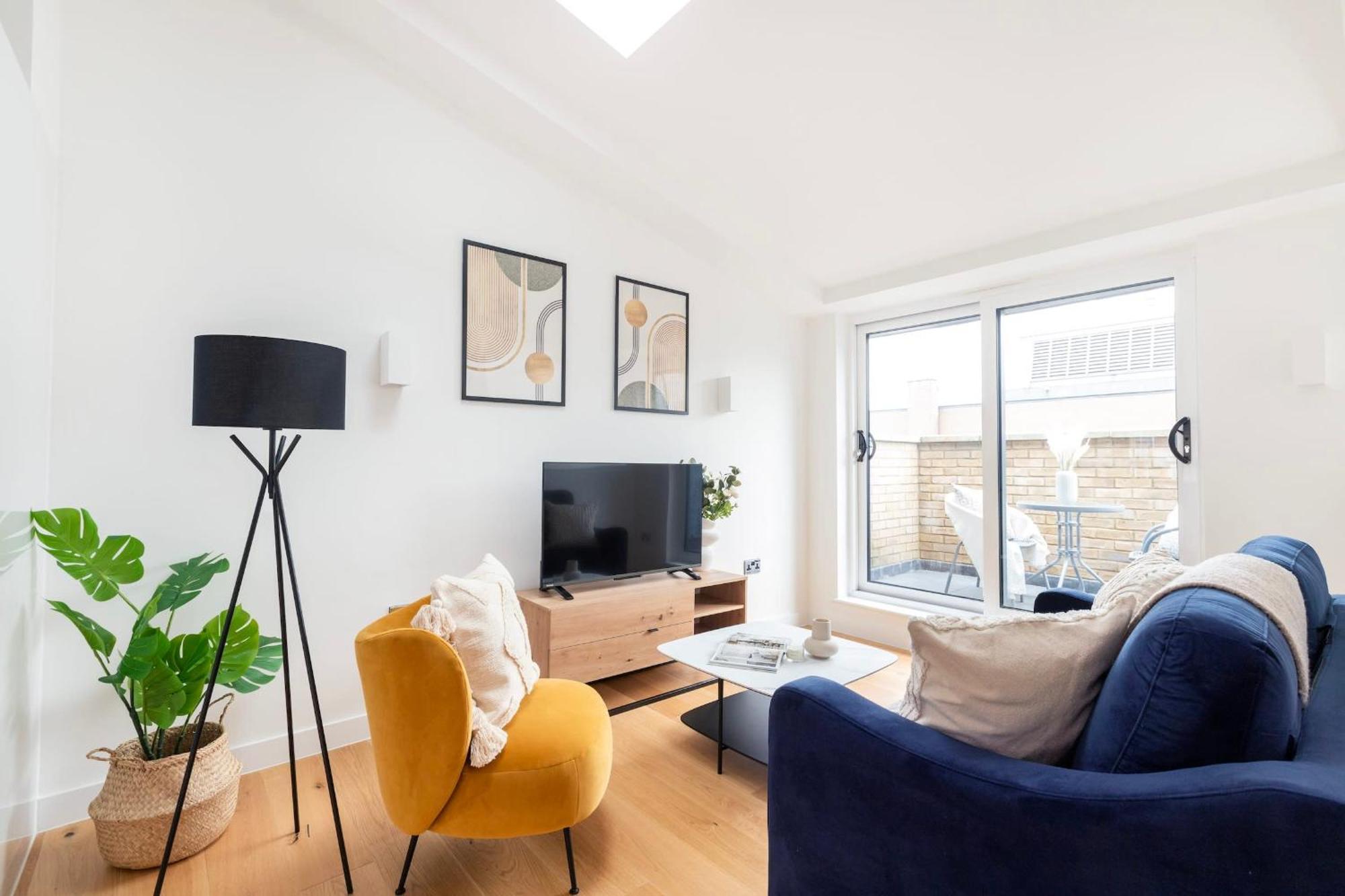 Fitzrovia & Soho - 2Br With Balcony - Cityapartmentstay Londres Exterior foto