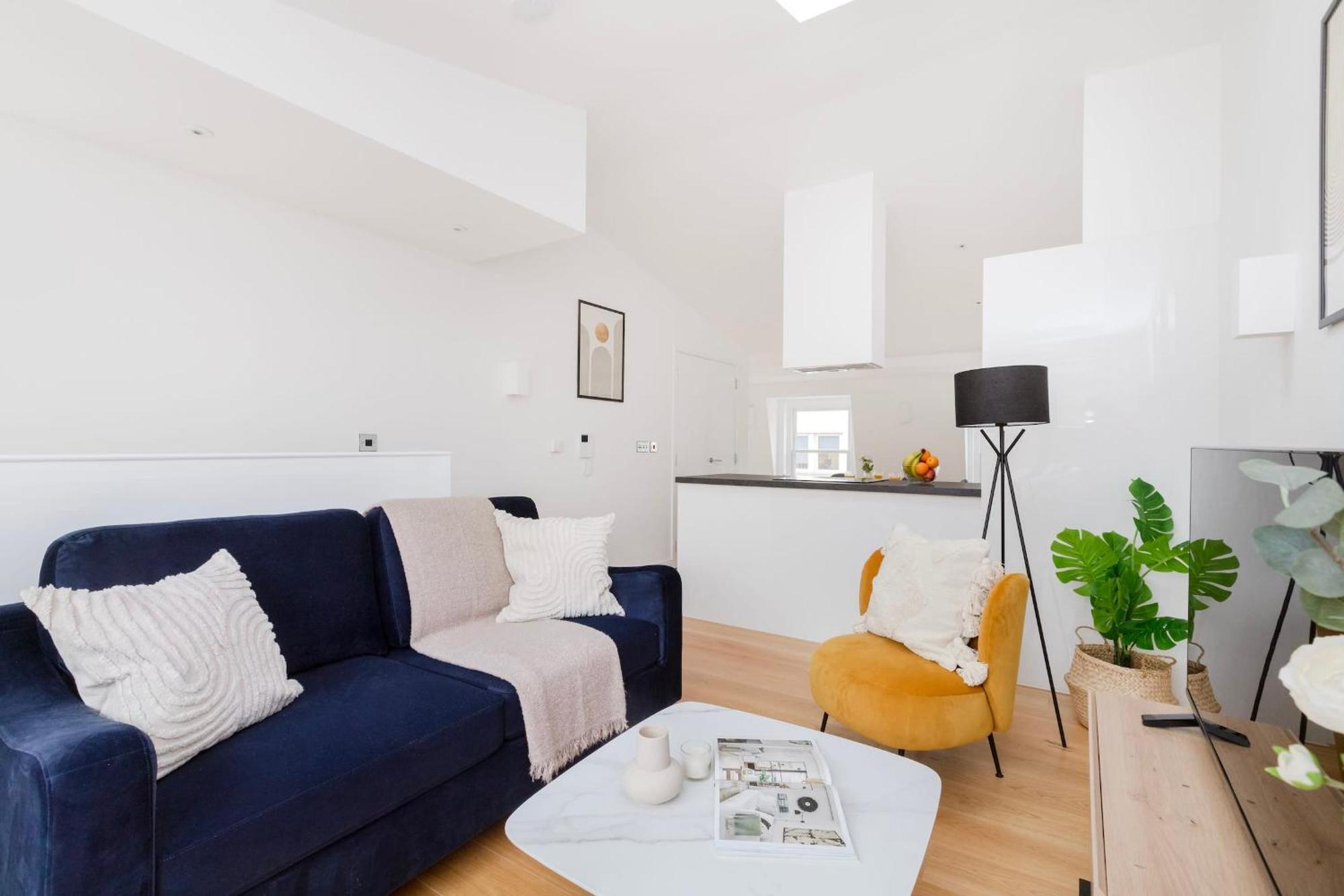 Fitzrovia & Soho - 2Br With Balcony - Cityapartmentstay Londres Exterior foto