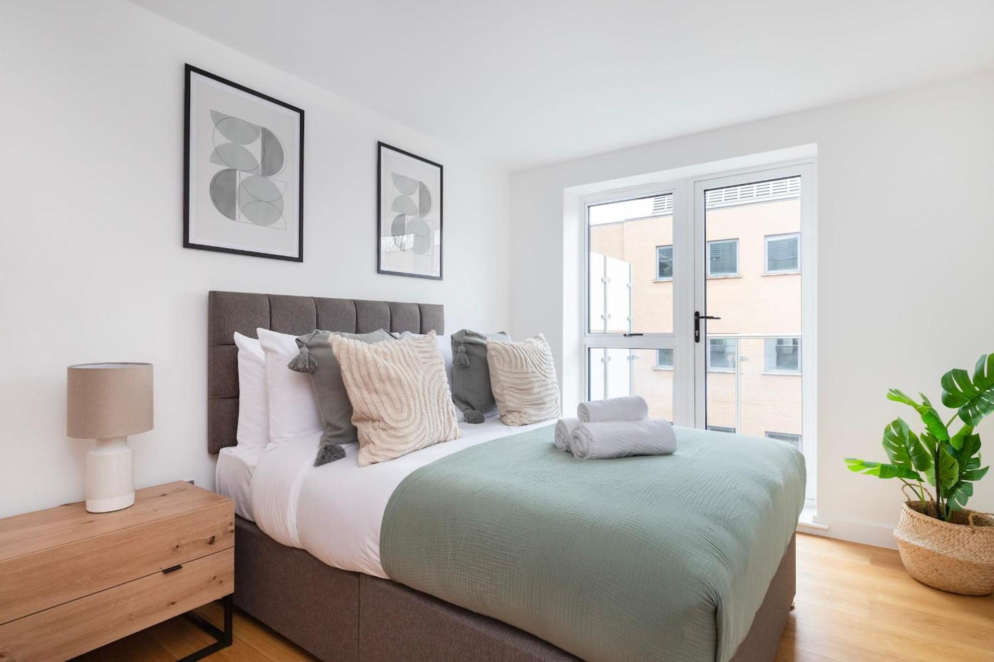 Fitzrovia & Soho - 2Br With Balcony - Cityapartmentstay Londres Exterior foto